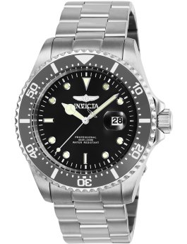 Invicta Pro Diver 25715 Men's Quartz Watch - 43mm