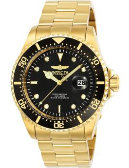 Invicta Pro Diver 25717 Men's Quartz Watch - 43mm