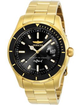 Invicta Pro Diver 25810 Montre Homme  - 44mm - Swiss Made