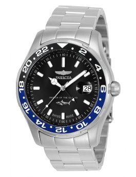 Invicta Pro Diver 25821 Montre Homme  - 44mm - Swiss Made