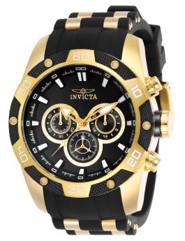 Invicta Speedway - SCUBA 25835 Men's Quartz Watch - 48mm