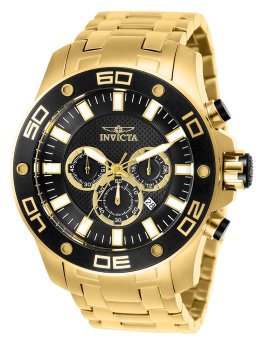 Invicta Pro Diver - SCUBA 26076 Men's Quartz Watch - 50mm