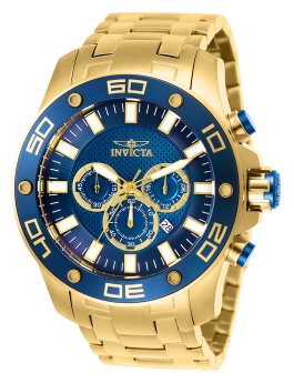 Invicta Pro Diver - SCUBA 26078 Men's Quartz Watch - 50mm