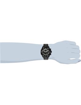 Invicta S1 Rally 26101 Orologio da Uomo - Movimento al Quarzo - Acciaio Inossidabile con Quadrante Nero - 48 mm
