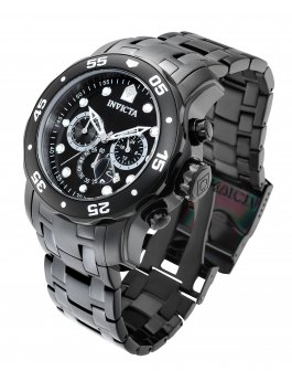 Invicta Pro Diver - SCUBA 0076 Relógio de Homem Quartzo  - 48mm