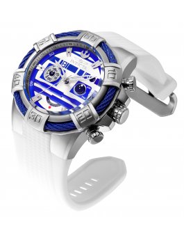 Invicta Star Wars - R2-D2 26269 Men's Quartz Watch - 52mm