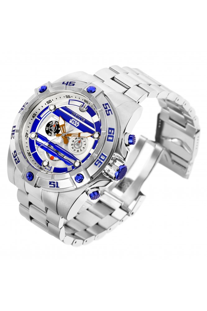 Invicta Watch Star Wars - R2-D2 26518 - Official Invicta Store - Buy