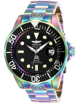 Invicta Grand Diver 26601 Men's Automatic Watch - 47mm