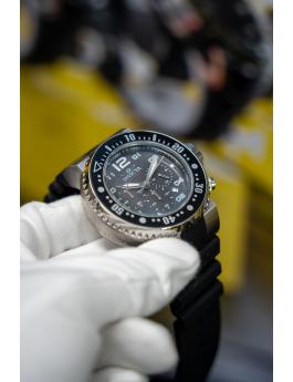Invicta Pro Diver 26732 Relógio Masculino - Movimento de Quartzo - Aço Inoxidável com Mostrador Preto - 52 mm