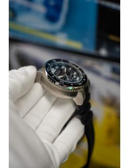 Invicta Pro Diver 26732 Relógio Masculino - Movimento de Quartzo - Aço Inoxidável com Mostrador Preto - 52 mm