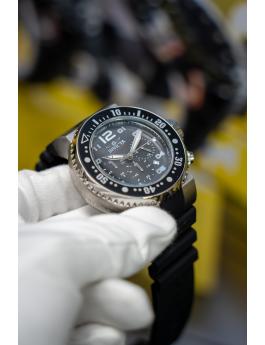 Invicta Pro Diver 26732 Relógio Masculino - Movimento de Quartzo - Aço Inoxidável com Mostrador Preto - 52 mm