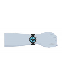 Invicta Pro Diver 26735 Relógio Masculino - Movimento de Quartzo - Aço Inoxidável com Mostrador Azul - 52 mm