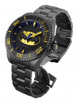 Invicta DC Comics - Batman 26901 Reloj para Hombre Automático  - 47mm