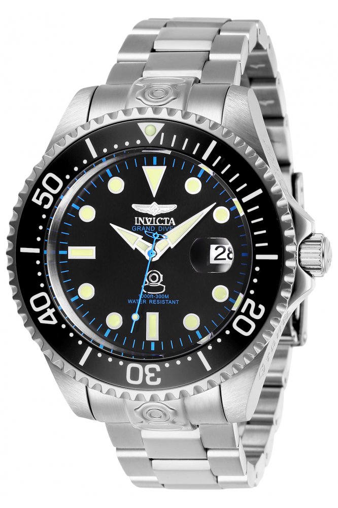 Invicta Grand Diver 27610 Men's Automatic Watch - 47mm