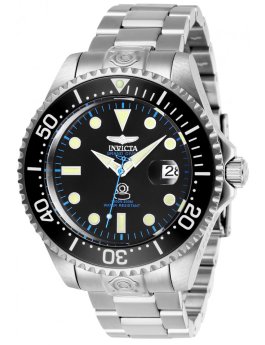 Invicta Grand Diver 27610 Relógio de Homem Automatico  - 47mm