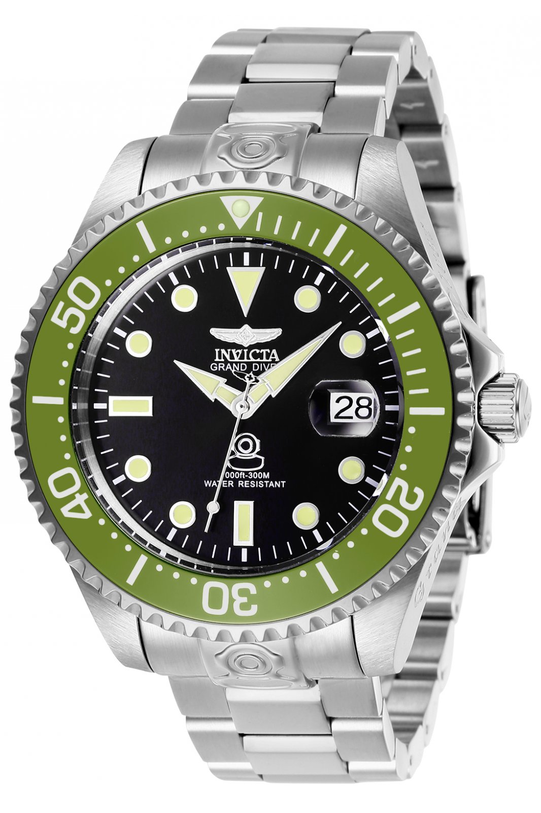 Invicta Grand Diver 27612 Men's Automatic Watch - 47mm