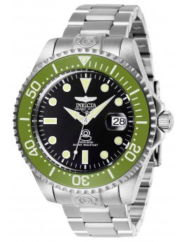Invicta Grand Diver 27612 Relógio de Homem Automatico  - 47mm
