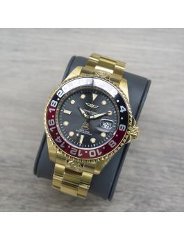 Invicta Grand Diver 27970 Men's Watch - Automatic Movement - Stainless Steel with Black Dial - 47 mm
