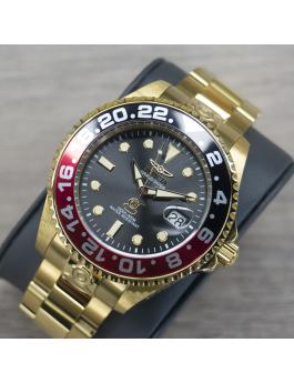 Invicta Grand Diver 27970 Men's Watch - Automatic Movement - Stainless Steel with Black Dial - 47 mm