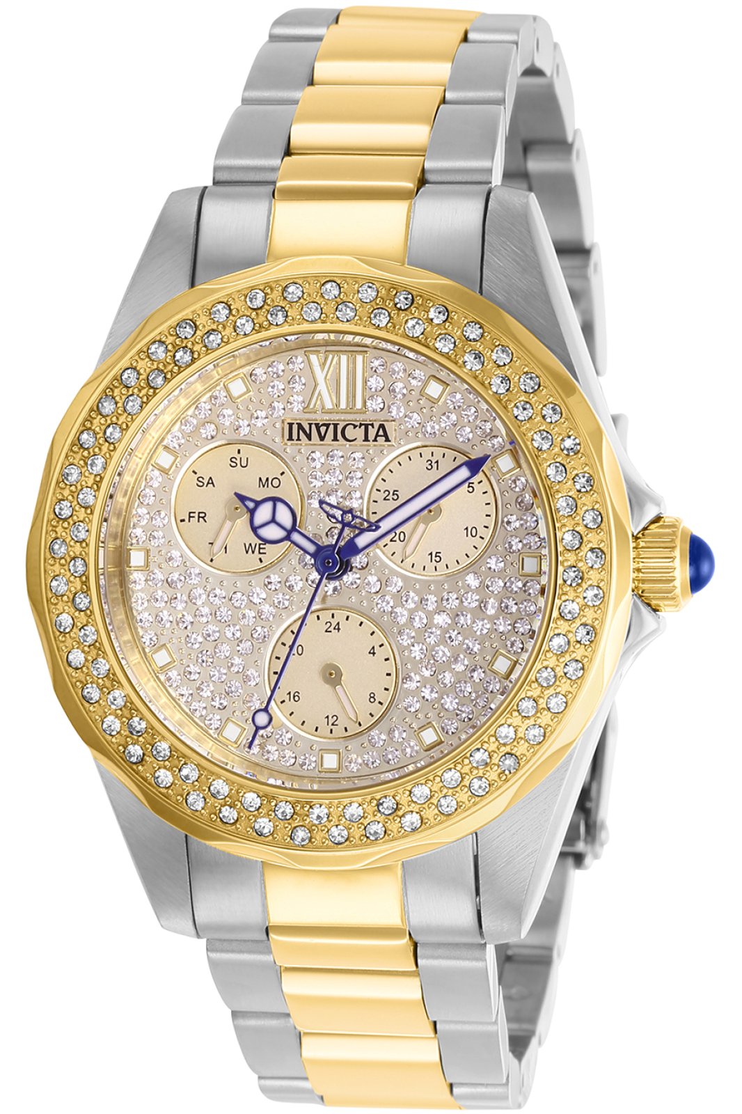 Invicta Angel 28433 Women's Quartz Watch - 38mm