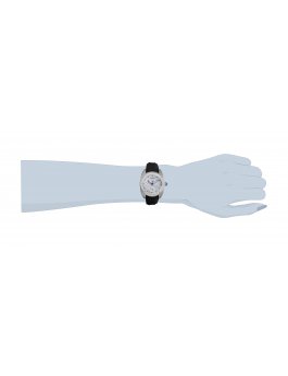 Invicta Angel 28483 Relógio Feminino - Movimento de Quartzo - Aço Inoxidável com Mostrador Dourado - 38 mm