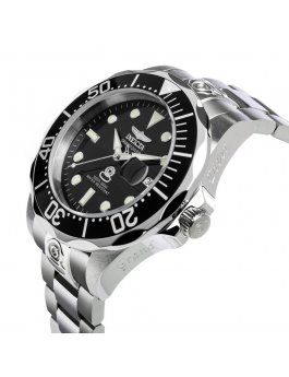 Invicta Grand Diver 3044 Relógio de Homem Automatico  - 47mm