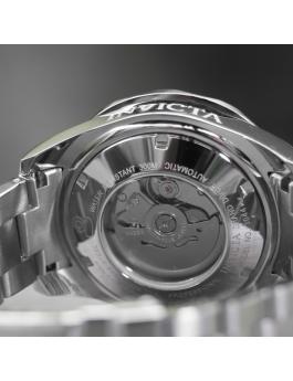 Invicta Grand Diver 3044 Relógio Masculino - Movimento Automático - Aço Inoxidável com Mostrador Preto - 47 mm