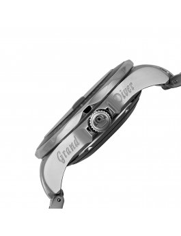 Invicta Grand Diver 3045 Automatisch Herenhorloge - 47mm