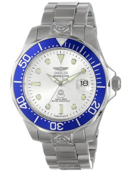 Invicta Grand Diver 3046 Men's Automatic Watch - 47mm