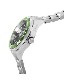 Invicta Grand Diver 3047 Relógio de Homem Automatico  - 47mm
