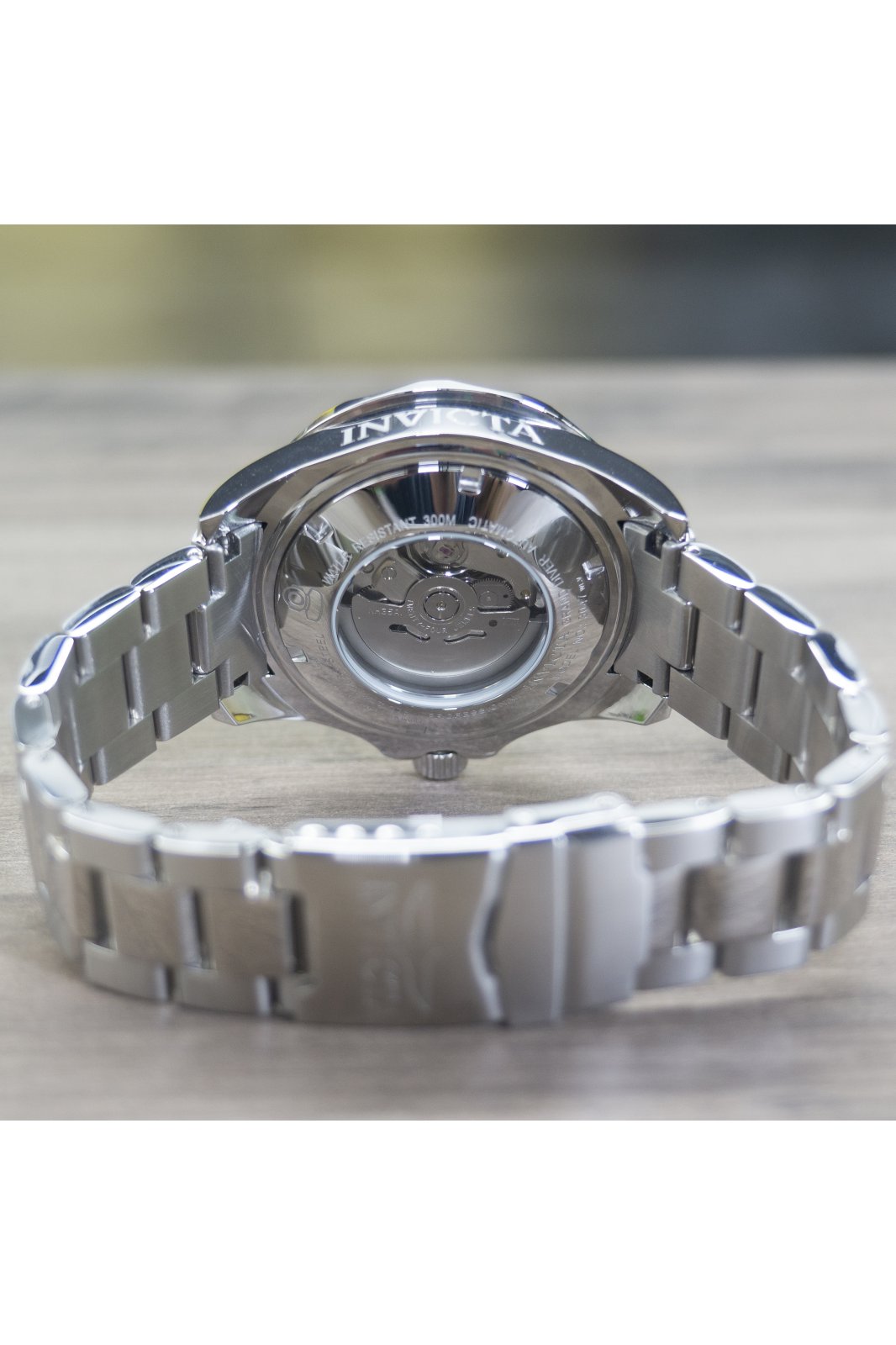 Invicta Grand Diver Orologio Uomo Automatico – Cassa 47 Mm In Acciaio, Quadrante Blu, Impermeabile 30 Bar, Garanzia 2 Anni