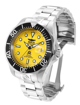 Invicta Grand Diver 3048 Relógio de Homem Automatico  - 47mm