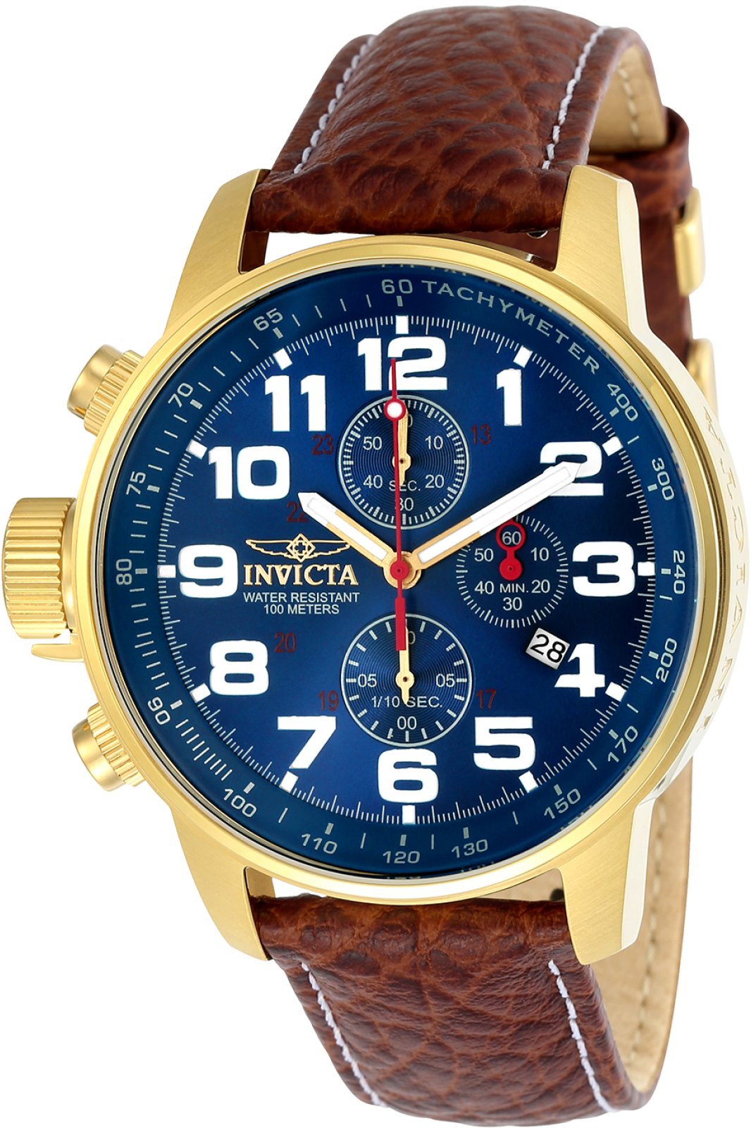 Invicta I-Force 3329 Men's Quartz Watch - 46mm