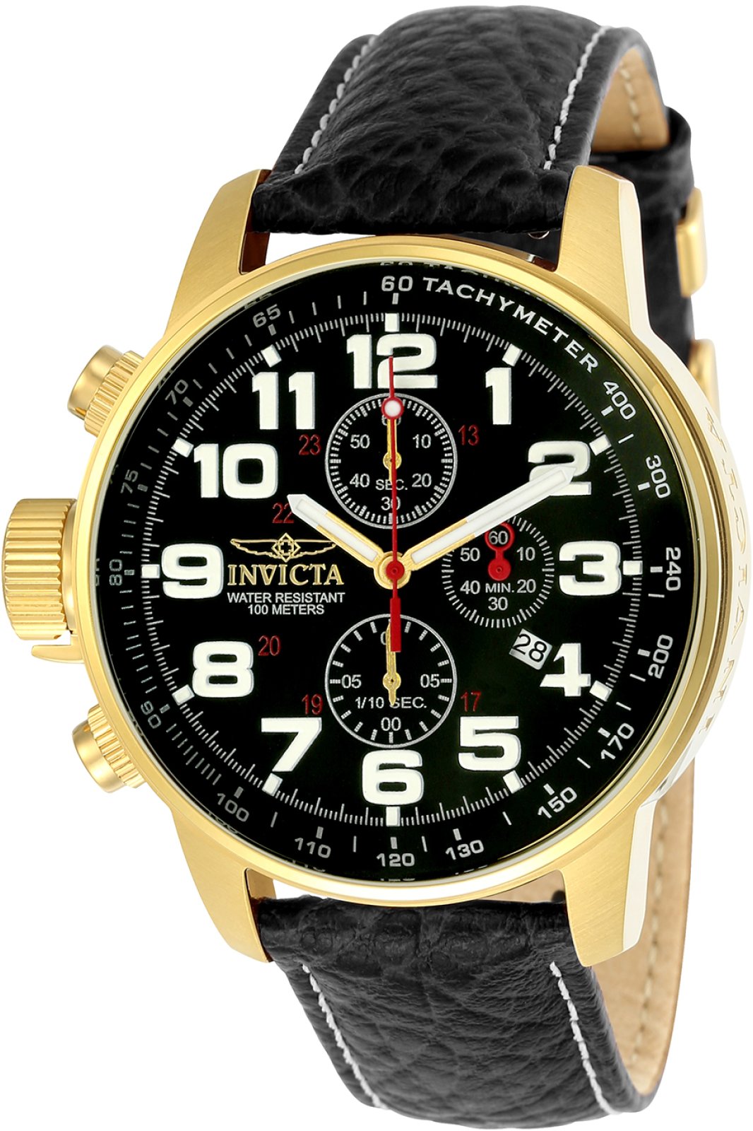 Invicta I-Force 3330 Men's Quartz Watch - 46mm