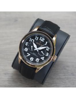 Invicta Vintage 11742 Reloj para Hombre - Movimiento de Cuarzo - Acero Inoxidable con Esfera Negra - 45 mm