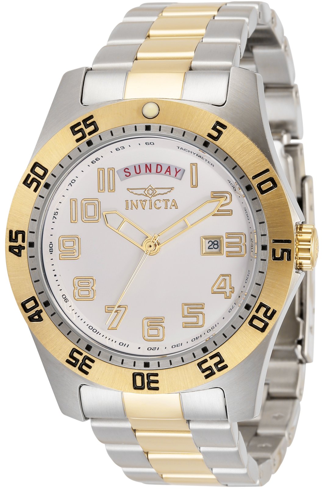 Invicta Specialty 6693 Men's Quartz Watch - 44mm