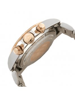 Invicta Speedway 6933 Montre Homme - Mouvement Quartz - Acier Inoxydable avec Cadran en Or Rose - 39 mm