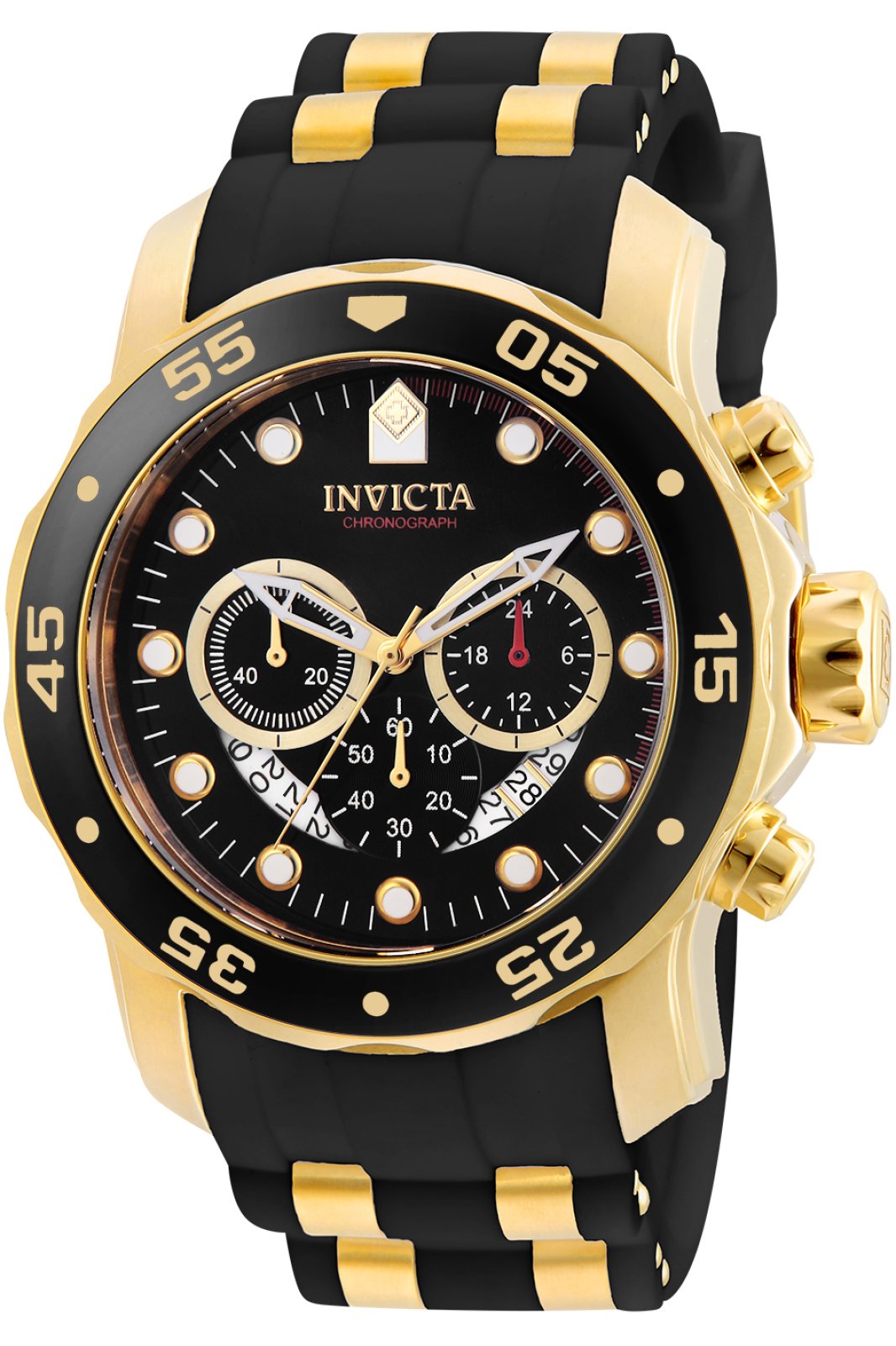 Invicta Pro Diver - SCUBA 6981 Men's Quartz Watch - 48mm