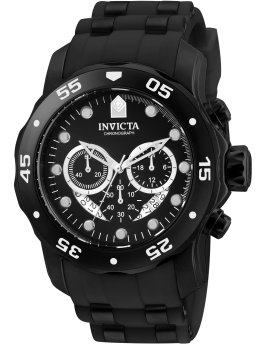 Invicta Pro Diver - SCUBA 6986 Reloj para Hombre Cuarzo  - 48mm