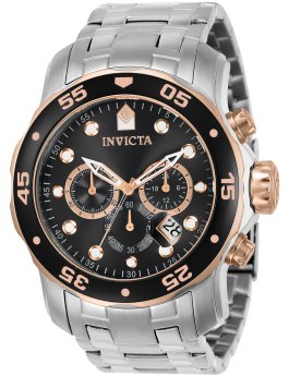 Invicta Pro Diver - SCUBA 80036 Men's Quartz Watch - 48mm