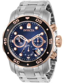 Invicta Pro Diver - SCUBA 80038 Men's Quartz Watch - 48mm