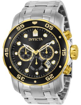 Invicta Pro Diver - SCUBA 80039 Men's Quartz Watch - 48mm