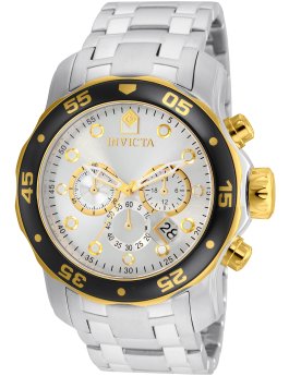 Invicta Pro Diver - SCUBA 80040 Men's Quartz Watch - 48mm