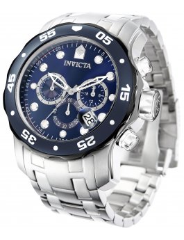 Invicta Pro Diver - SCUBA 80057 Men's Quartz Watch - 48mm