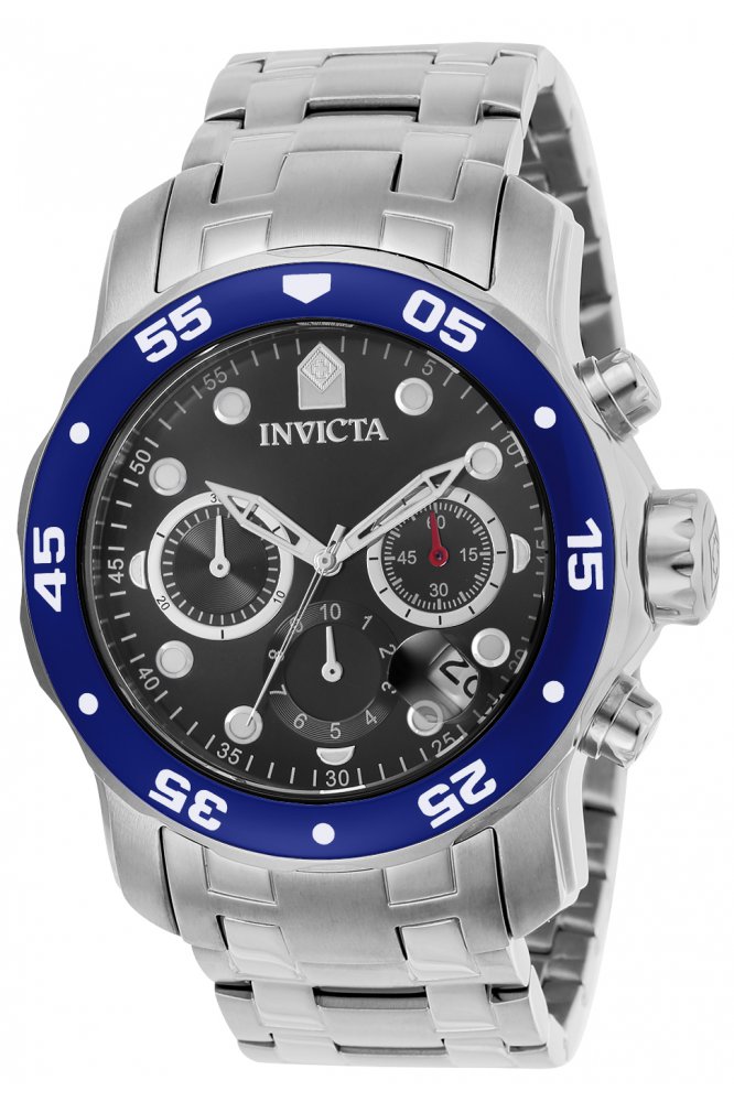 Invicta Pro Diver - SCUBA 80059 Men's Quartz Watch - 48mm