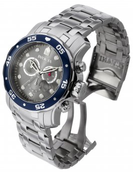 Invicta Pro Diver - SCUBA 80059 Reloj para Hombre Cuarzo  - 48mm