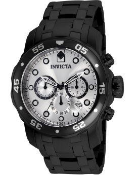 Invicta Pro Diver - SCUBA 80075 Men's Quartz Watch - 48mm