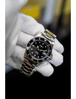 Invicta Pro Diver 8926OB Relógio Masculino - Movimento Automático - Aço Inoxidável com Mostrador Preto - 40 mm