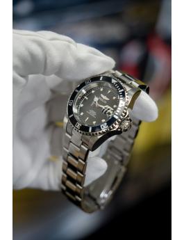 Invicta Pro Diver 8926OB Relógio Masculino - Movimento Automático - Aço Inoxidável com Mostrador Preto - 40 mm