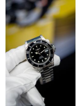Invicta Pro Diver 8926OB Relógio Masculino - Movimento Automático - Aço Inoxidável com Mostrador Preto - 40 mm